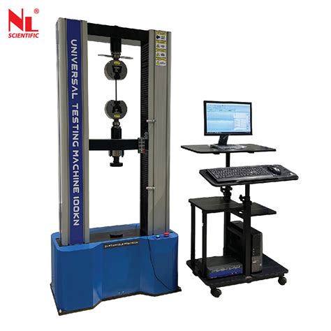 precision universal testing machine